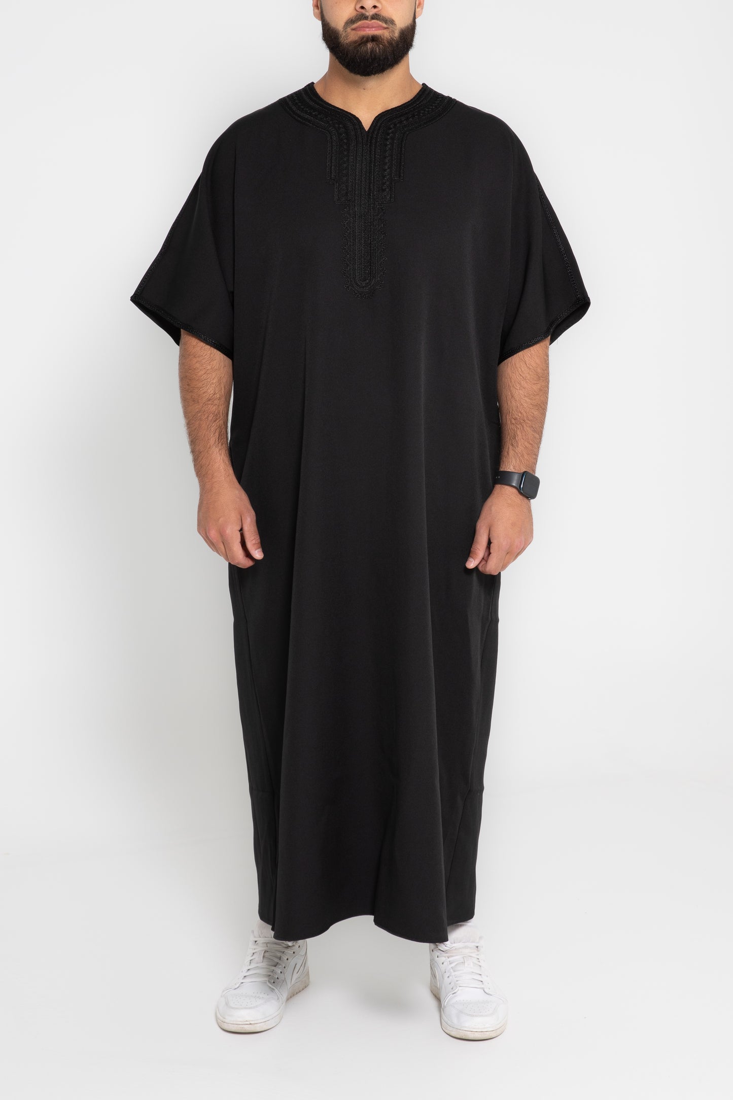Black Gandoura