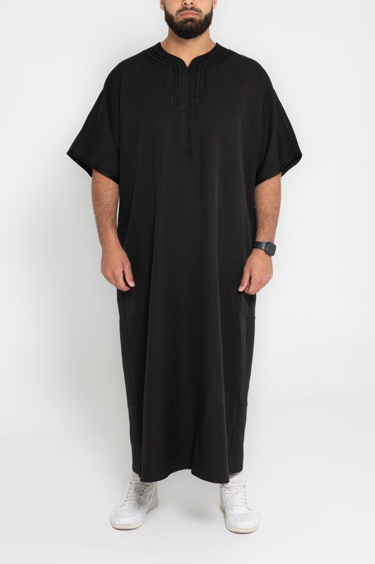 Black Gandoura