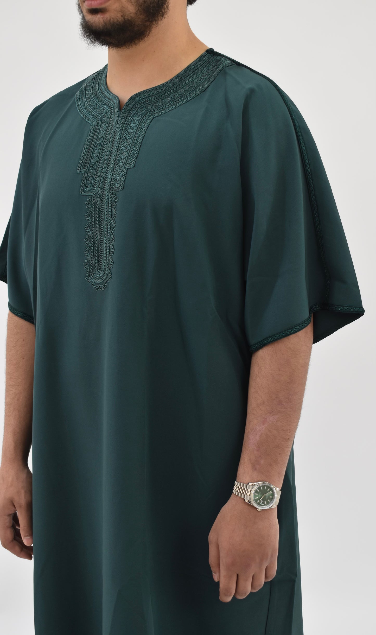 Emerald Gandoura