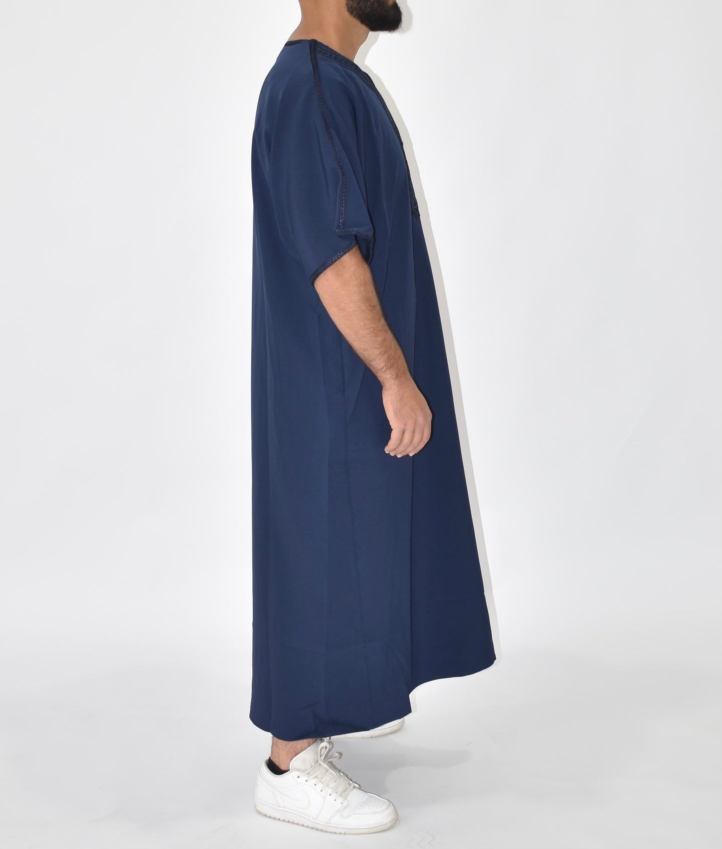 Navy Gandoura