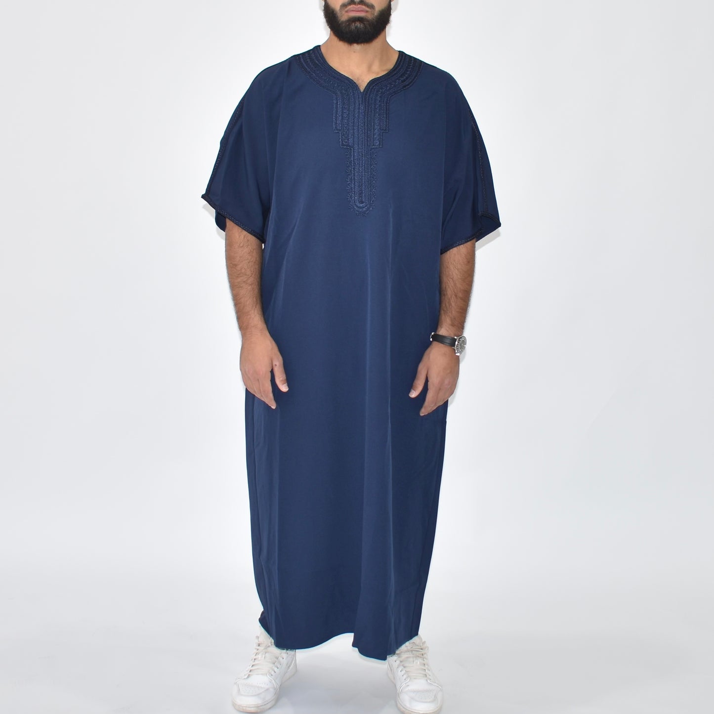 Navy Gandoura