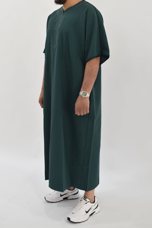 Emerald Gandoura